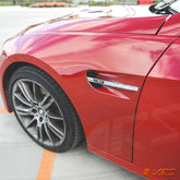 M3 Style Side Fender Guard Bodykit with LED Indicators for BMW 3 - Series E92 Coupe & E93 Convertible 2006 - 2013 - Mars Performance